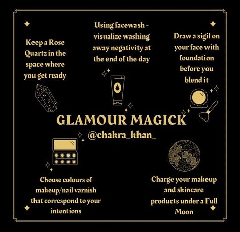 Glamor Magic Sigils, Glamor Magic Spells, Glamour Witch Tips, Glamour Magick Sigil, Glamour Magick Spells, Glamor Witch, Witchcraft Beauty, Beauty Witchcraft, Glamor Magic