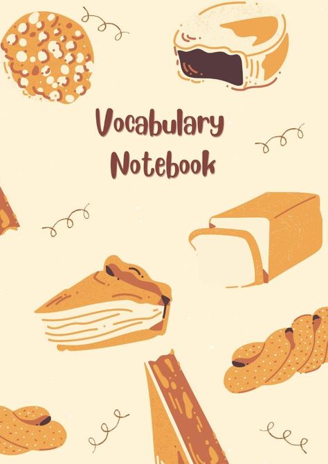 It is important to keep a record of new words as you are learning the language. This Vocabulary Notebook is suitable for both beginner and advanced Korean language learners. 

Vocabulary Notebook: Build Your Own Dictionary - Learning Korean New Words - Size 7x10 in – 120 Pages - Bread Cover

#vocabularynotebook #languagelearning #newlanguage Language Cover Page, Goodnotes Notebook Covers Korean, Vocabulary Notebook Ideas, Grammar Notebook, Vocabulary Notebook, Korean Vocabulary, Korean Writing, Learning Korean, Language Learners