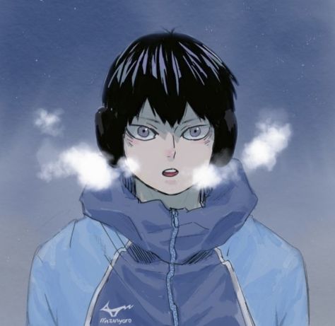 Kageyama Icon, Kagehina Cute, Kageyama X Hinata, Haikyuu Kageyama, Kageyama Tobio, Haikyuu Manga, Haikyuu Characters, Haikyuu Fanart