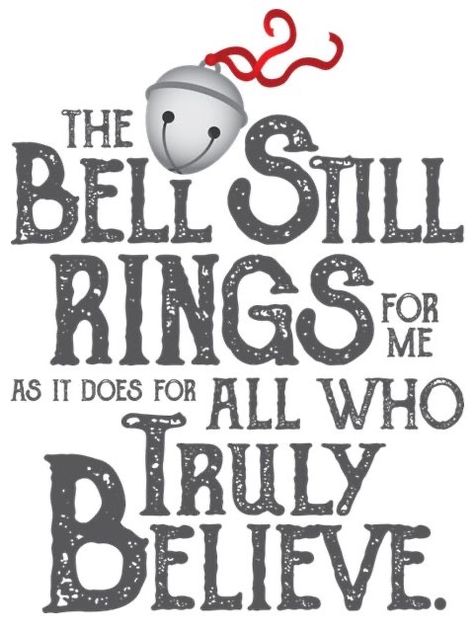 Polar Express Quotes, Express Quotes, Polar Express Bell, Polar Express Christmas Party, Polar Express Theme, Polar Express Christmas, Polar Express Party, Christmas Movie Quotes, Parade Ideas