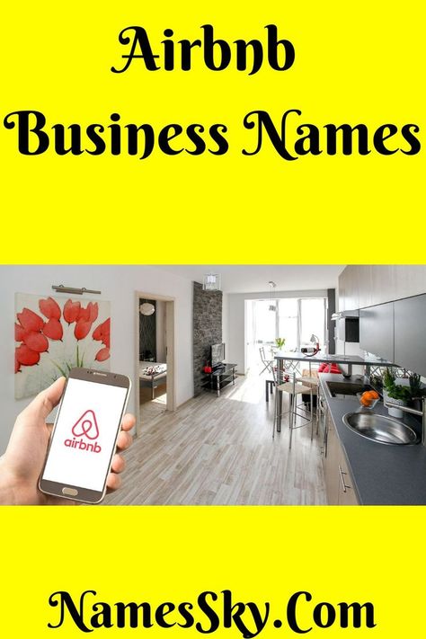 Short Term Rental Business Names, Names For Airbnb, Airbnb House Names, Names For Apartments, Air Bnb Names, Air Bnb Name Ideas, Airbnb Business Name Ideas, Airbnb Names Ideas, Airbnb Names Ideas Unique