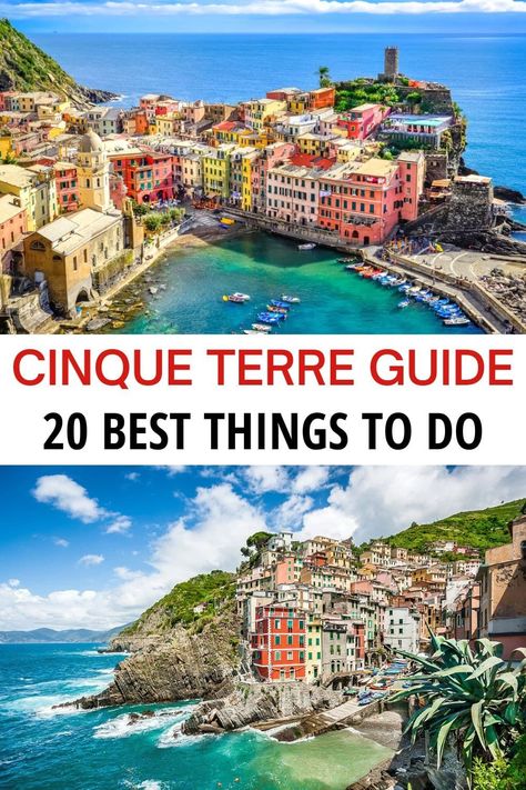 Bucket List Italy, Old Town Italy, Cinque Terra, Italy Trip Planning, Christmas In Italy, Things To Do In Italy, Maine Travel, Cities In Italy, Cinque Terre Italy