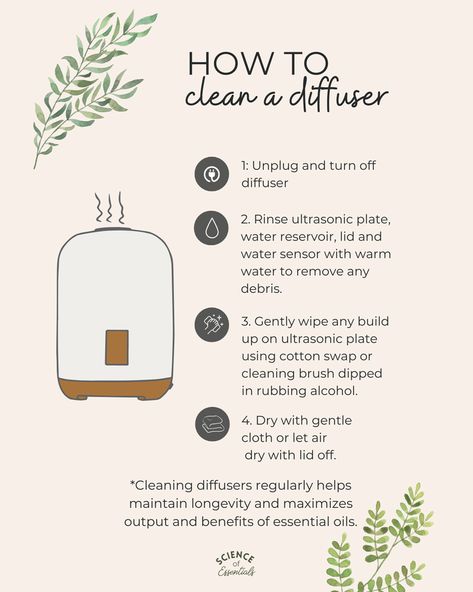 Are Essential Oil Diffusers Safe? Commonly Asked Questions on Diffusing Answered — Science of Essentials Essential Oil Diffuser Benefits, Diffuser Benefits, Diffuser Scents, Nervous System Activities, Diffuse Essential Oils, Doterra Diffuser, Essential Oil Education, Yl Essential Oils, Essential Oil Benefits