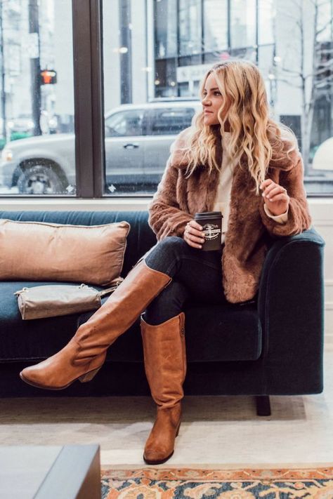 Hunter Premo, Most Popular Outfits, Outfits For Autumn, Nashville Outfit, Casual Boho Style, City Outfit, Fall Bags, Nashville Outfits, Snow Days