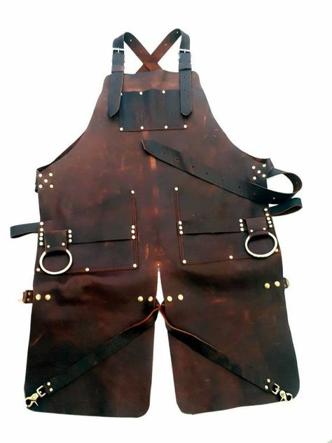 Apron Template, Leather Aprons, Pocket Placement, Working Person, Hard Working Person, Tool Apron, Barber Apron, Leather Craft Projects, Work Aprons