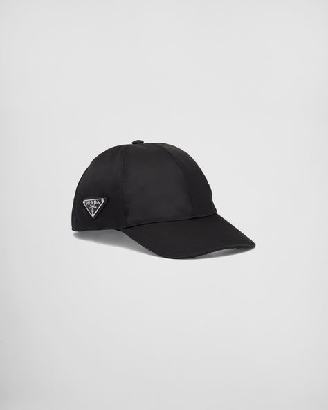 Prada Hat, Designer Beanies, Luxury Hats, Denim Baseball Cap, Branded Caps, Drifting Cars, Cap Collection, Fishing Nets, Hat Ideas