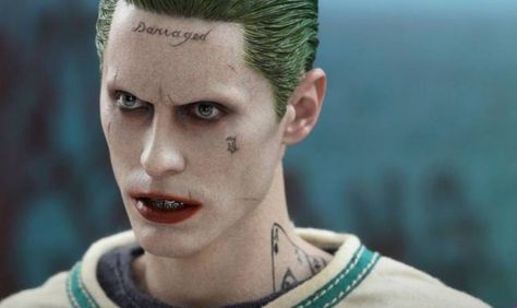 Jared Leto Joins the Cast of 'Blade Runner 2' Joker Makeup Men, Joker Arkham Asylum, Joker Arkham, Joker Halloween Costume, Jared Leto Joker, Leto Joker, Harley And Joker Love, Joker Halloween, Joker Makeup