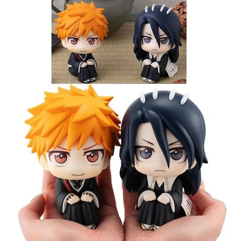 Bleach lookup figures now available on our website !!👾🤍 #bleach #bleachanime #manga #ichigo #cute #lookupfigures Manga Ichigo, Bleach Figures, Bleach (anime), Bleach Anime, Anime Figures, Bleach, Anime, Pins