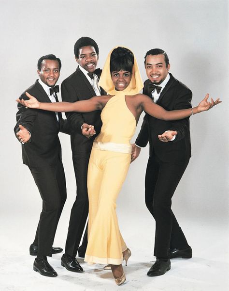 Gladys Knight & The Pips Tamla Motown, Gladys Knight, Soul Artists, Old School Music, Soul Singers, Soul Funk, Northern Soul, Black Celebrities, I'm With The Band