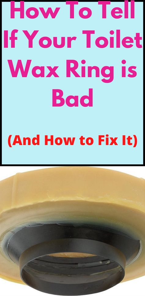 How To Paint Behind A Toilet, Closet Toilet, Leaky Toilet, Toilet Ring, Leaking Toilet, Diy Handyman, Home Maintenance Checklist, Toilet Repair, Toilet Installation