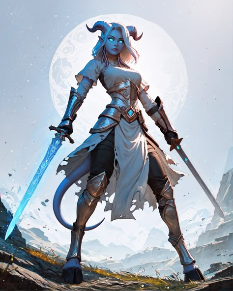 Draenei fighter Wow Characters, Draenei Female, Wow Draenei, Dnd Stuff, Rpg Characters, Rpg Map, Dnd Art, Female Character, Dungeon Master