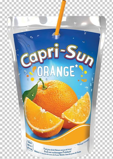 Capri Sun, Citric Acid, Orange Juice, Png Image, Capri, Juice, Free Download, Online Shop, Resolution