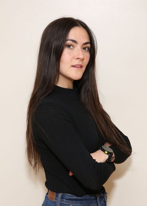 Isabella Fuhrman, Isabelle Fuhrman, Creative Portrait Photography, Creative Portraits, Call Of Duty, Portrait Photography, High Neck Dress, Turtle Neck, Celebrities