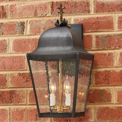 Outdoor lamp post ideas