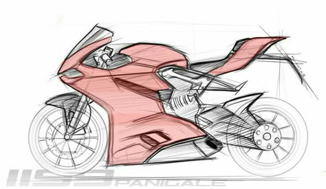 Vehicals Drawing, Ducati Drawing, Motor Bike Drawing, Motor Drawing, Sketches Cartoon, Motorcycle Sketch, Helmet Drawing, Motorcycle Drawing, Bike Sketch