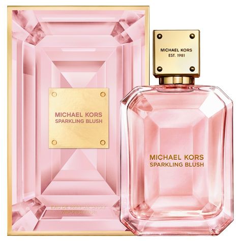 Blush Perfume, Michael Kors Perfume, Bergamot Orange, Woody Fragrance, Fragrance Spray, Fragrance Design, Womens Fragrances, Floral Fragrance, Women Perfume