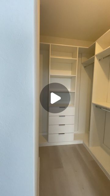 Luis Concepcion on Instagram: "We can maximize your small closet into something some functional🔥
•
•
•
#customcloset #customclosetdesign #customwork #closet #walkincloset #fyp #viral #reels" Walkin Closet Ideas, Small Walkin Closet, Custom Closet Design, Viral Reels, Small Closet, Custom Closet, Closet Ideas, Small Room, Dressing Room