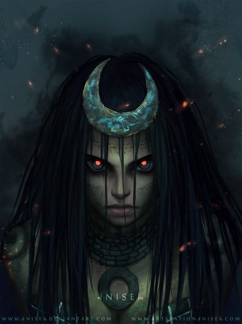 The Enchantress Dc, Magia Dc, Enchantress Dc Comics, Enchantress Dc, The Enchantress, Fantasy Posters, Goth Art, Demon Art, Beautiful Dark Art