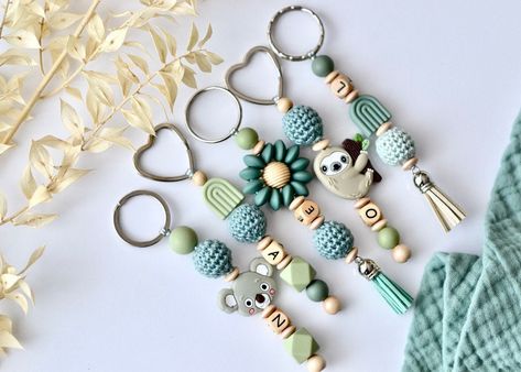 Wooden keychain ideas