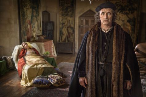 In Wolf Hall, Thomas Cromwell returns home to find his wife and two daughters have all died during the night of the "sweating sickness." What was it? Wolf Hall, Tudor History, English History, Anne Boleyn, The Tudor, Norma Jeane, Historical Drama, British History, Best Tv Shows