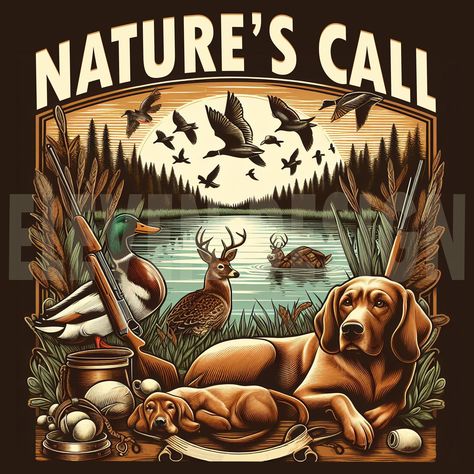 Hunting Sublimation Designs, Hunting Wallpaper, Flying Duck, Duck Season, Design For T Shirt, Hunting Art, Hunting Life, Png Art, Duck Art