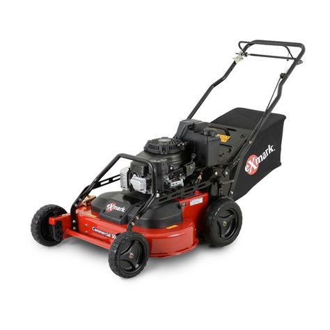 Exmark Recalls Commercial Walk-Behind Mowers Barn Finds Classic Cars, Impala Car, Kawasaki Cafe Racer, Commercial Mowers, Pickup Trucks For Sale, Walk Behind Mower, Car Barn, Push Mower, Pickups For Sale