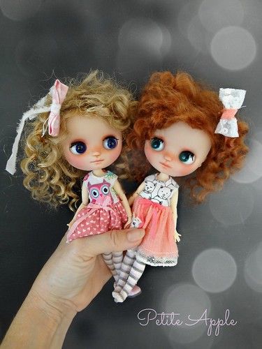 Dolly Doll, Effanbee Dolls, Blythe Custom, Blythe Clothes, Toy Craft, Cute Toys, American Doll, Doll Crafts, Creepy Cute