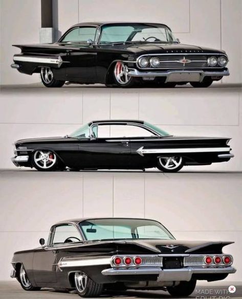 Classic Cars And Women — 1960 Chevrolet Impala Cars Hellcat, 59 Chevy Impala, 1960 Chevy Impala, Holden Muscle Cars, Classic Cars Chevy, Hot Rods Cars Muscle, Old Muscle Cars, Vintage Muscle Cars, Chevy Muscle Cars