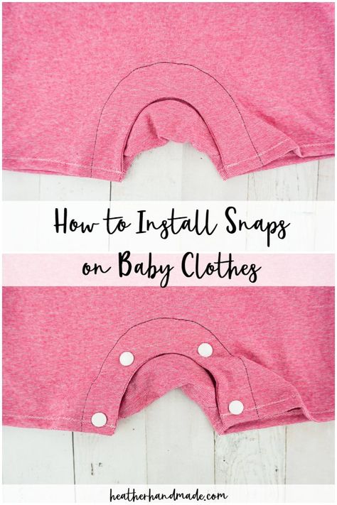 Easy Baby Sewing Projects, Romper Sewing Pattern, Baby Clothes Patterns Sewing, Diy Baby Clothes, Diy Sewing Tutorials, Sewing Baby Clothes, Handmade Baby Clothes, Baby Dress Patterns, Costura Diy