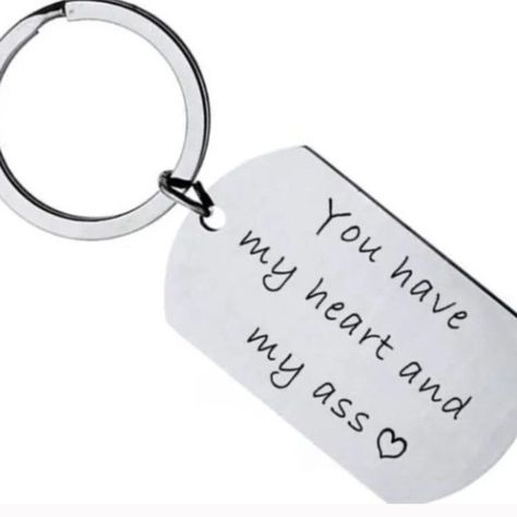 Novelty keyrings for men that are unique, stylish, and functional. Perfect for adding a touch of personality to your keys or for gifting. #novelty #keyring 5 Senses Gifts, Couples Keychain, Funny Boyfriend, Halloween Costumes To Make, Black Keychain, Father Presents, Couples Keychains, Birthday Thanksgiving, Halloween Makeup Easy