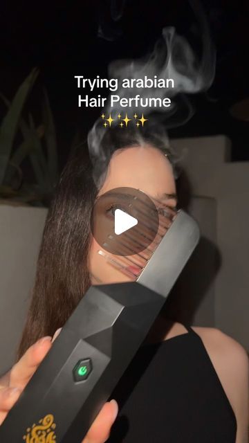 2.1M views · 154K likes | Rose Friederike on Instagram: "Omg my hair smelled so good after using this electric hair brush (Bakhoor) love this arabian hair tool ❤️❤️❤️ no damage to your hair - its just smoke 🌬️✨   #hairtool #bakhoor #hairbrush #hairperfume #haircare #hair #hairsmellsgood🌹 #arabianbeauty #beautytips" Electric Hair Brush, Hair Tool, Arabian Beauty, Electric Hair, Hair Perfume, Hair Oil, Hair Brush, My Hair, Hair Tools