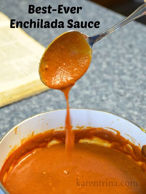 Cheater Enchiladas, Chili Gravy, Mexican Sauces, Mexican Favorites, Hispanic Dishes, Best Enchiladas, Recipes With Enchilada Sauce, Mexican Sauce, Mexican Meals