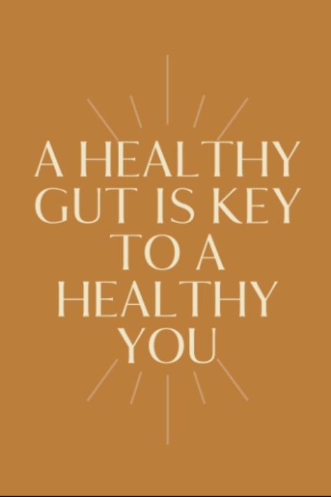 Gut Health Quote/Fact Of The Day! Hollistic Health, Recipe Book Design, Visuell Identitet, Gut Health Diet, Health Cleanse, Food Health Benefits, Health Post, Gut Healing, Diet Motivation