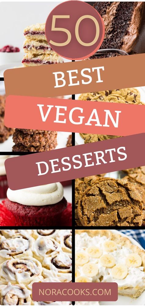 Vegan Dinner Party Dessert, Vegan Bake Sale Ideas, Vegan No Bake Pie, Vegan Individual Desserts, Vegan Fruity Desserts, Vegan Potluck Dessert, Easy Vegan Desserts For A Crowd, Vegan Desserts For A Crowd, Vegan Wedding Desserts