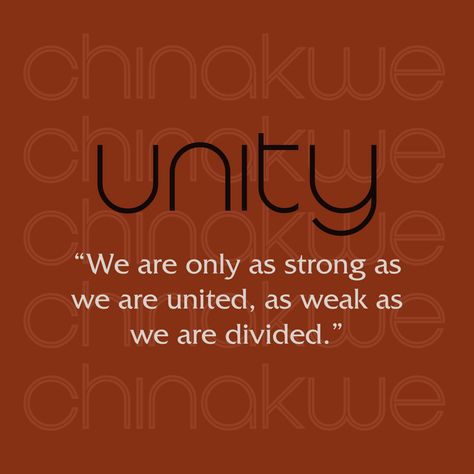 UNITY Quotes About Unity Inspirational, Unity Quotes Spiritual, Slogan On Unity, Quotes On Unity, Unity In Diversity Quotes, Unity Quote, Bible Study Images, Inclusion Quotes, Partnership Quotes