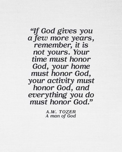 Aw Tozer Quotes, Tozer Quotes, A W Tozer, Friend Of God, Powerful Scriptures, Good Prayers, Bible Teachings, Wise Words Quotes, Godly Man