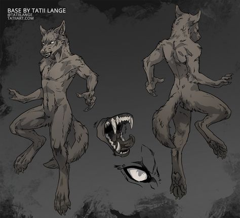 Wolf BASE ! by tatiilange on DeviantArt Anthro Wolf Base, Anthro Wolf, Pokemon Vs Digimon, Wolf Base, Cute Wolf, Werewolf Aesthetic, Wolf Artwork, Werewolf Art, Wolf Art