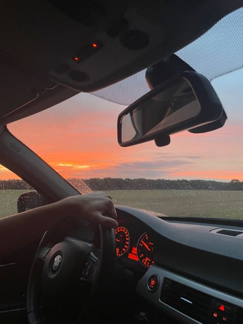 Do you like the view?🚗 Bmw Boyfriend, Bmw Aesthetic, Fashionable Aesthetic, Aesthetic Influencer, Photography Sunset, Cars Bmw, Instagram Inspiration, Beauty Blog, Influencer