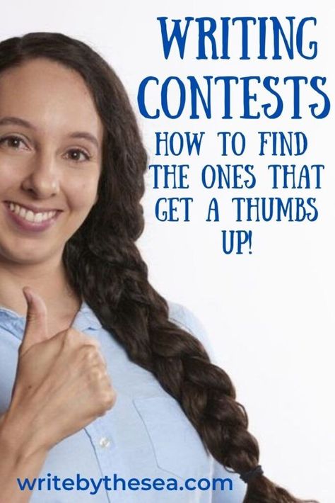 Sharon Blumberg, another freelance writer and a voiceover artist, agrees. “I like to find contests that generate from well-known publications, such as Writer’s Digest. I rarely consider submitting to contests with more than a $10 entry fee unless the prize is several hundred dollars or more.” Competitions For Kids, Mystery Writing, Writing Competition, Nonfiction Writing, Writing Coach, Writing Short Stories, Finding The One, Freelance Writer, Writing Contests
