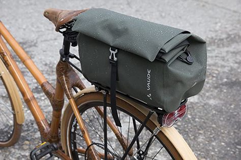 Bike Panniers, Bicycle Trailer, Biking Backpack, Pannier Bag, Bicycle Bag, Pouch Organizer, Bike Bag, Bag Green, Cycling Workout