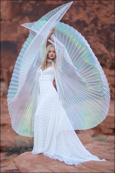 #wings #dance #fairy #fairies #costume #cosplay #dancingwings #flow #dancewings #dancewear #angel #angels #beautiful #ethereal #mystical #magical #flying #soaring #dancing #fly Fairies Costume, Fairy Wings Costume, Creative Clothes, Angel Outfit, Disney Fun Facts, Fairy Clothes, Coat Hangers, Indian Photoshoot