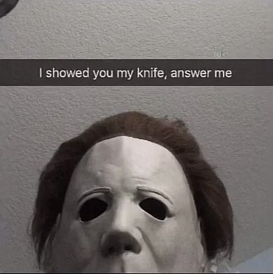 Michael Myers, Mask