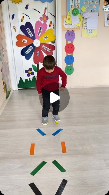 K Activities For Preschoolers, P Activities For Preschool, Movement Games For Kids, Movement Activities For Kids, Concentration Activities, All About Me Preschool Theme, Games For Preschoolers, Me Preschool Theme, Preschool Fine Motor Activities