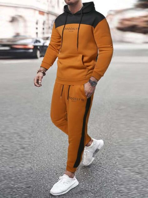 Sweat Suit Outfits, Mens Sweat Suits, Sweatsuit Outfit, Tracksuits For Men, Nike Shoes Women Fashion, Sweat Suit, Stylish Hoodies, Hoodie And Sweatpants, Winter Hoodies