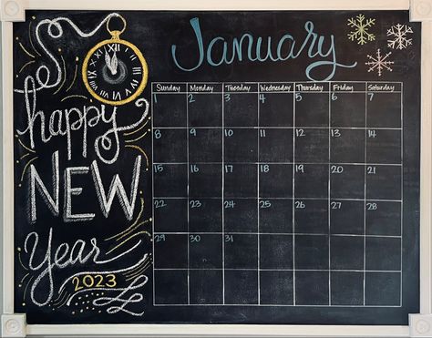 January Whiteboard Calendar Ideas, January Chalkboard Calendar Ideas, Calendar Ideas January, January Chalkboard Calendar, Chalkboard Calendar Ideas, January Chalkboard, Chalkboard Wall Calendars, Calender Ideas, Whiteboard Ideas