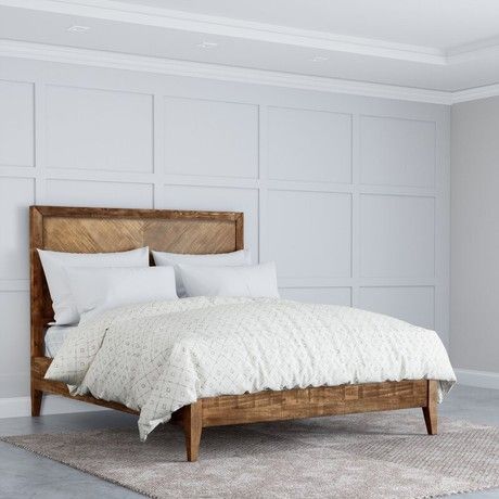 Dream Home: A Low Country White Coastal FarmhouseBECKI OWENS Mid Century Bedroom Set, Mid Century Bed, 5 Piece Bedroom Set, Low Profile Platform Bed, Mid Century Bedroom, Wooden Platform Bed, Solid Wood Platform Bed, King Bedroom Sets, Bedroom Sets Queen