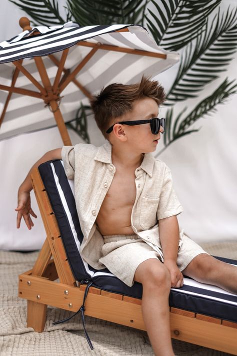 Toddler boy summer outfits Boy Vacation Outfits, Boy Summer Outfits, Toddler Boy Summer Outfits, Toddler Summer Outfits, Toddler Boy Summer, Toddler Summer, Create Account, Boys Summer Outfits, Summer Boy