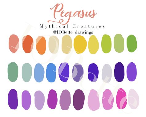 Mythical Creatures Series
Procreate custom color palette Procreate Palette, Paint Palettes, Drawing Things, Paint Palette, Study Inspiration, Good Notes, Color Charts, Color Swatches, Color Pallets