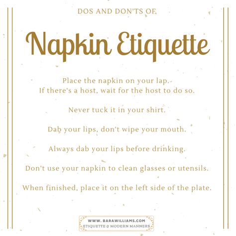 Old Money Etiquette, How To Act Like A Lady, Fan Etiquette, Etiquette Quotes, Ladylike Etiquette, Etiquette For A Lady, Etiquette Lessons, Dinning Etiquette, Table Setting Etiquette