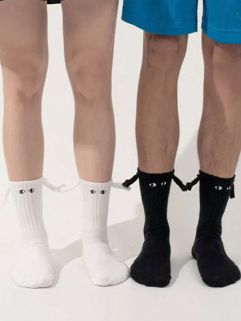 Holding Hand Socks, Socks Holding Hands, Long Socks Outfit Men, Socks Outfit Men, Couple Socks, Hand Socks, Sushi Design, Sock Outfits, Hold Hands